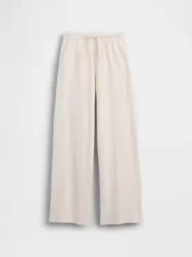 Kids Relaxed Wide-Leg Pants