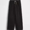 Kids Relaxed Wide-Leg Pants