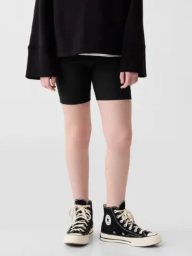 Kids Rib Bike Shorts