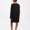 Kids Rib Bow Dress