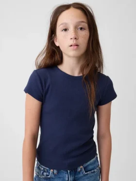 Kids Rib T-Shirt