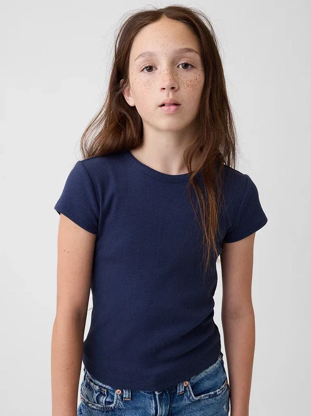 Kids Rib T-Shirt
