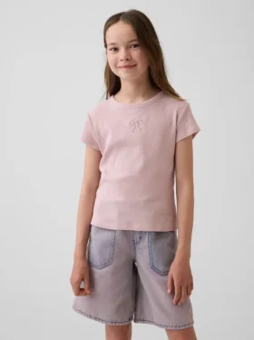 Kids Rib T-Shirt