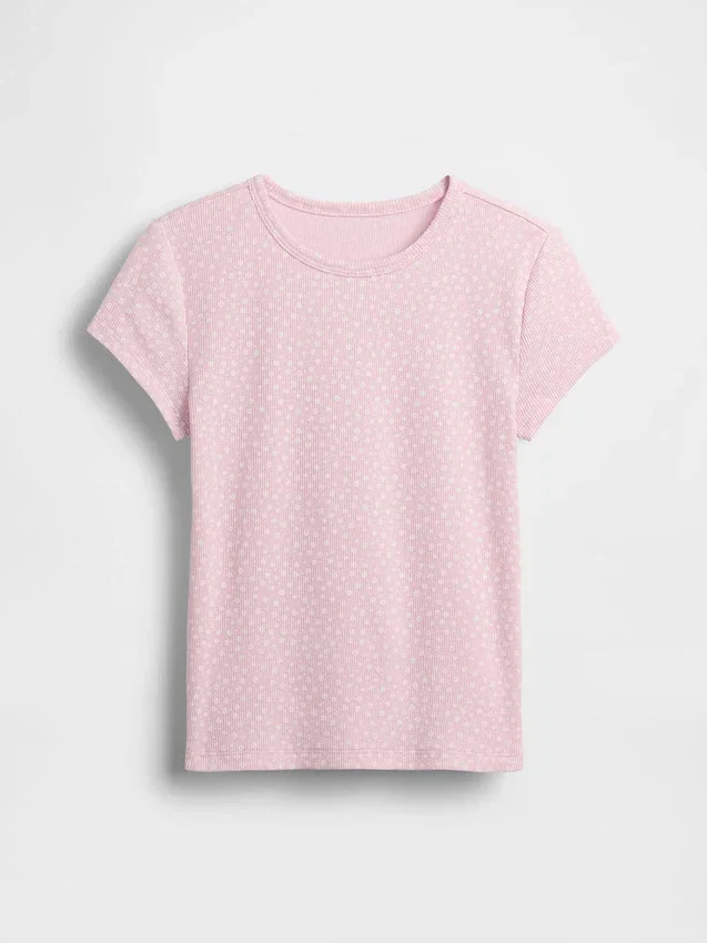 Kids Rib T-Shirt