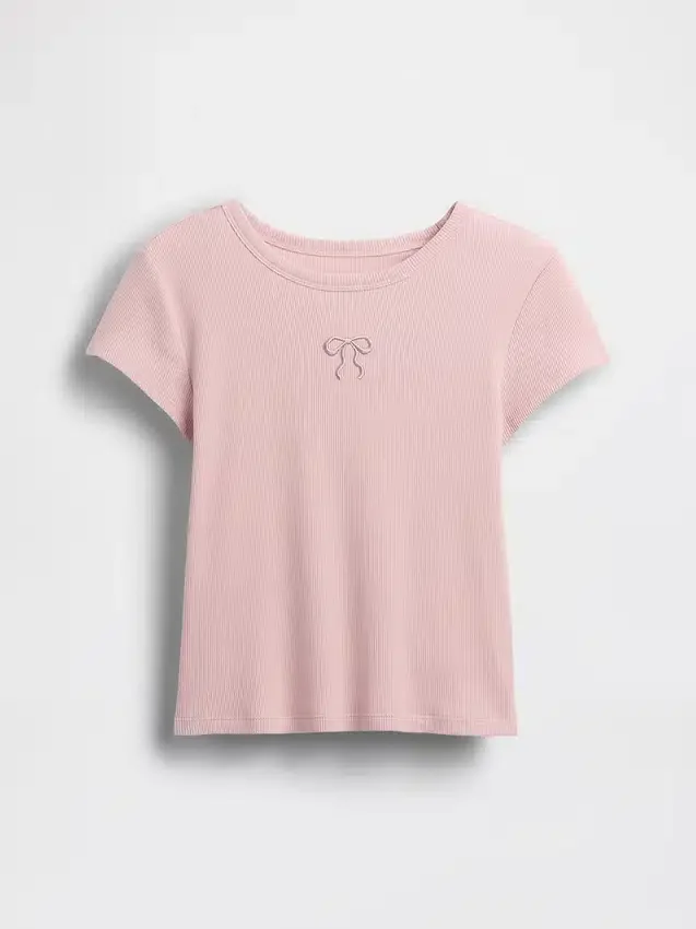 Kids Rib T-Shirt