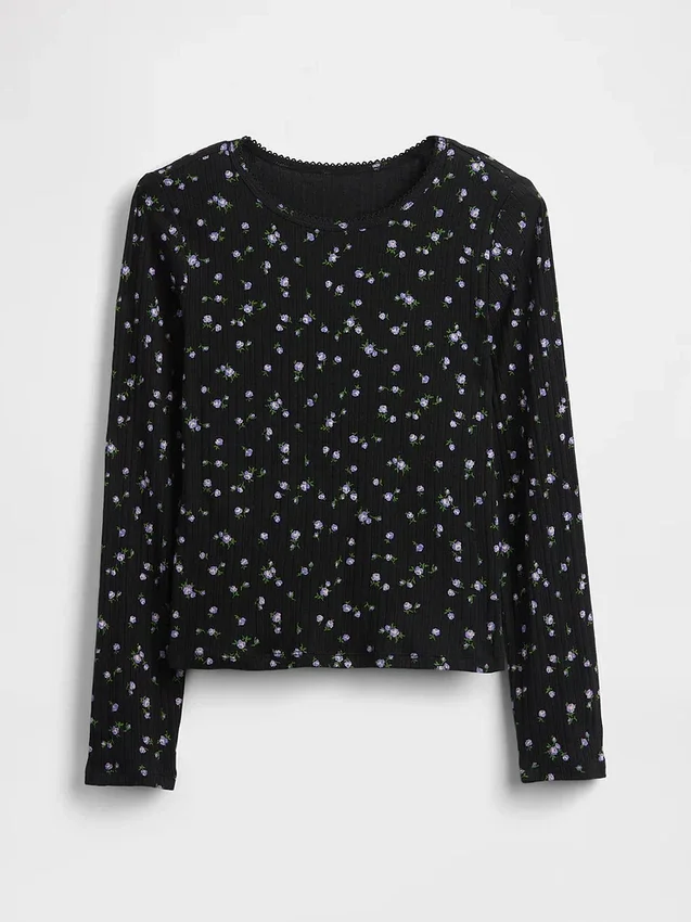 Kids Rib T-Shirt