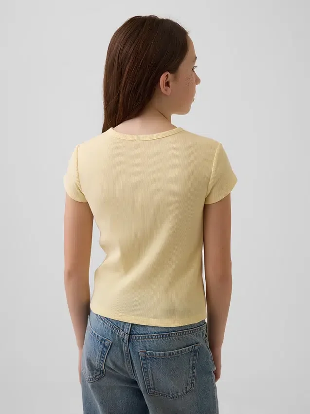 Kids Rib T-Shirt