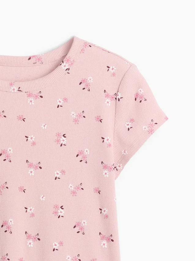 Kids Rib T-Shirt
