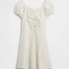 Kids Ruched Dress