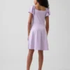 Kids Ruched Dress