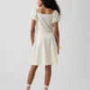 Kids Ruched Dress
