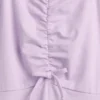 Kids Ruched Dress