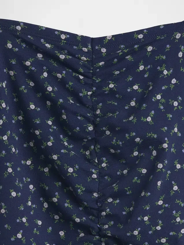 Kids Ruched Dress