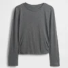 Kids Ruched Side T-Shirt
