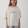 Kids Sanrio Oversized Boxy T-Shirt