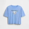 Kids Sanrio Oversized Boxy T-Shirt