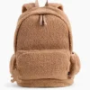 Kids Sherpa Bear Backpack