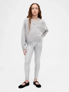 Kids Shine Leggings