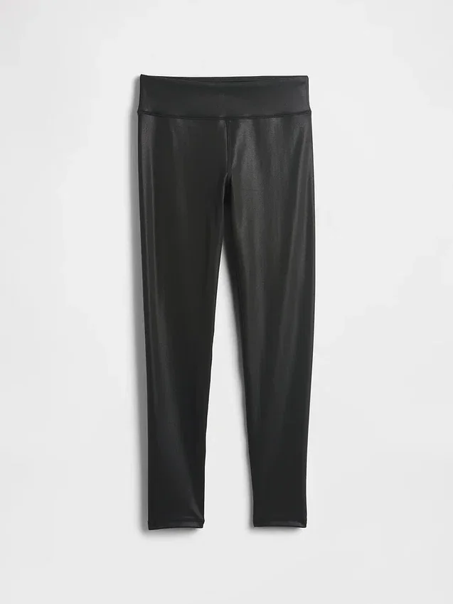 Kids Shine Leggings