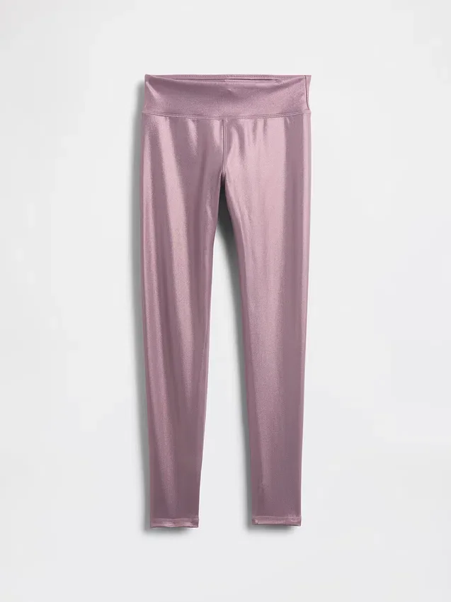 Kids Shine Leggings