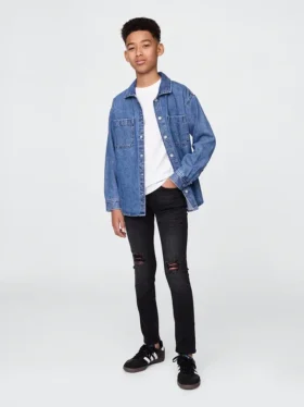 Kids Skinny Jeans