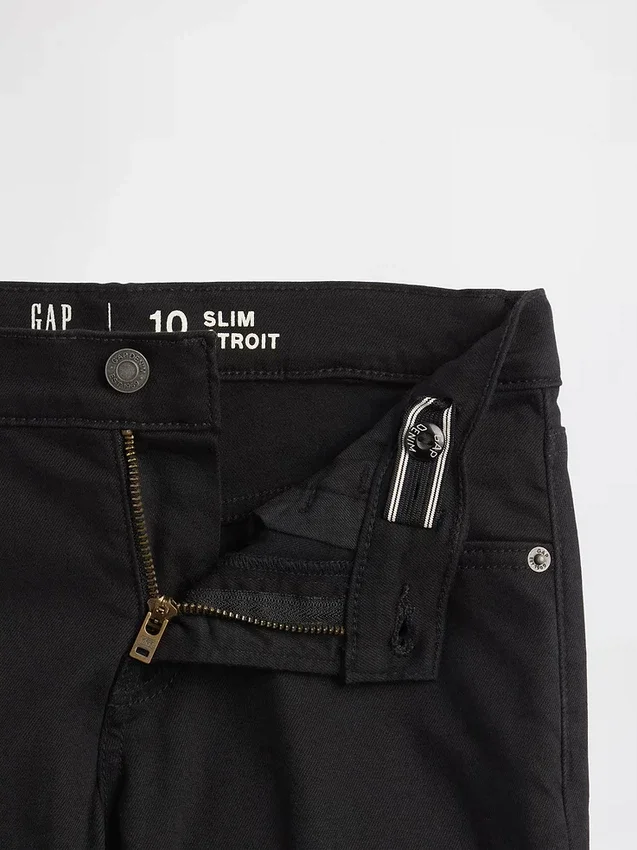 Kids Slim City Jeans
