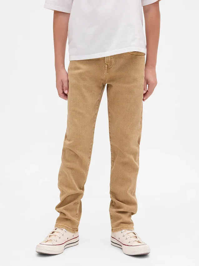 Kids Slim Jeans