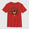 Kids Sonic the Hedgehog Shadow Graphic Tee