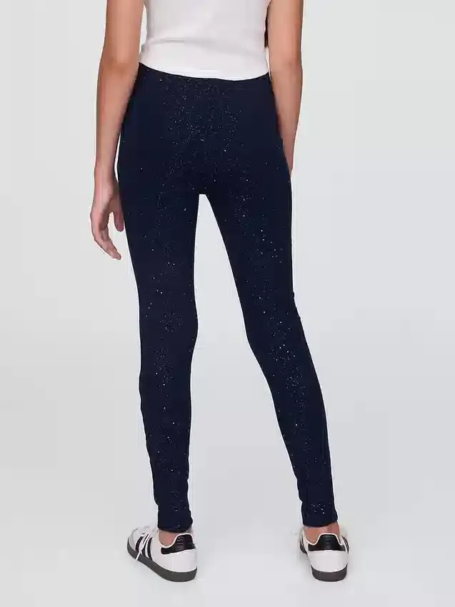 Kids Sparkle Leggings