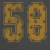 Kids Sporty 58 Graphic T-Shirt