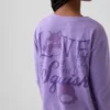 Kids Squishmallow Oversized Graphic T-Shirt