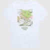 Kids Star Wars Grogu and Friends Graphic T-Shirt
