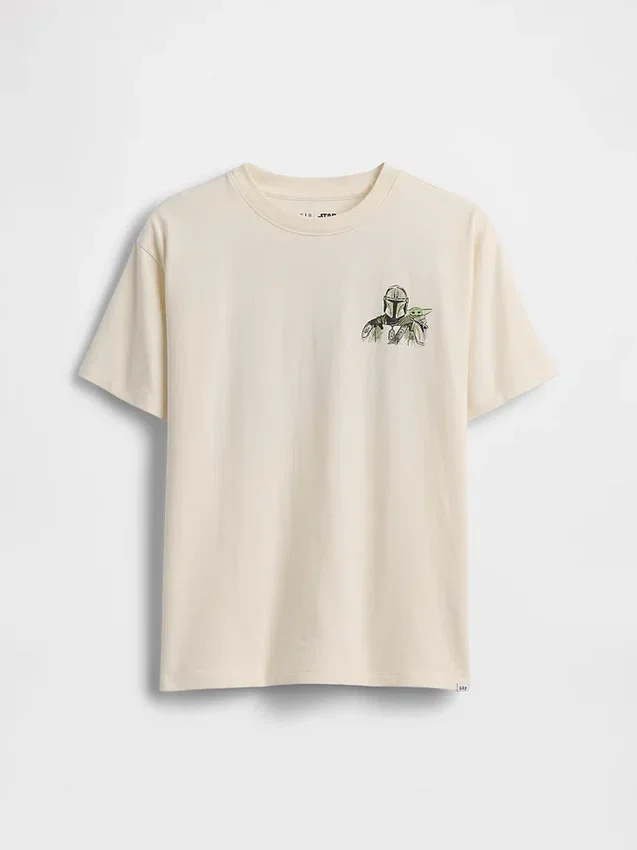 Kids Star Wars Relaxed Graphic T-Shirt
