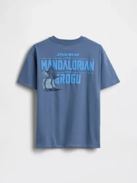 Kids Star Wars Relaxed Graphic T-Shirt