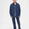 Kids Straight Jeans