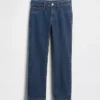 Kids Straight Jeans