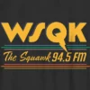 Kids Stranger Things the Squawk Graphic T-Shirt