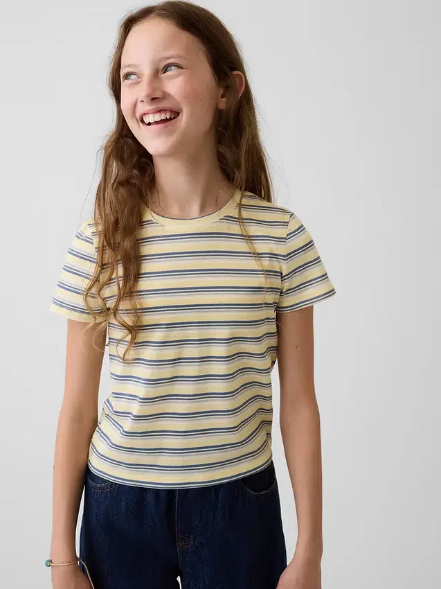 Kids Stripe T-Shirt