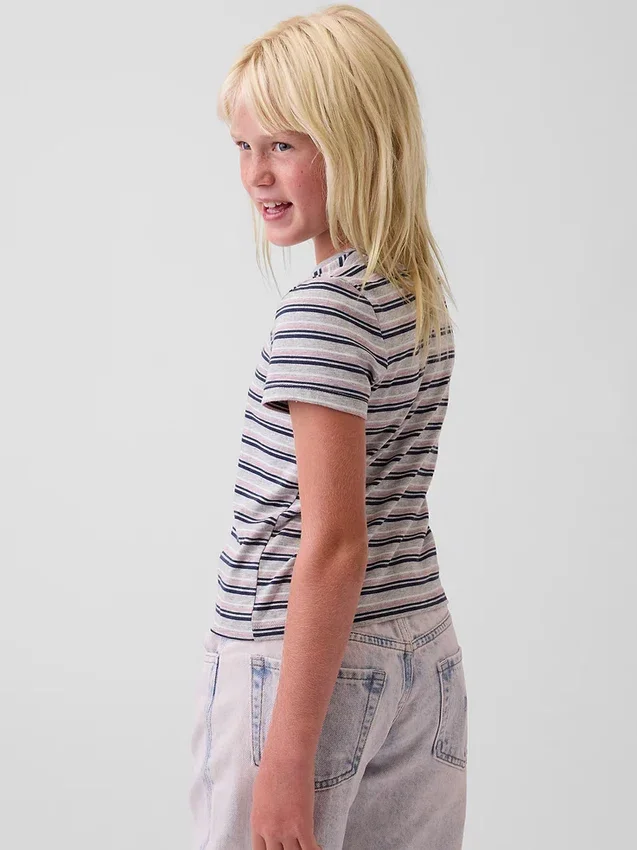 Kids Stripe T-Shirt