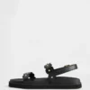Kids Studded Slingback Sandals