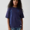 Kids Super Mario Relaxed Graphic T-Shirt