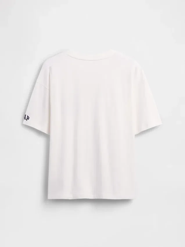 Kids Super Mario Relaxed Graphic T-Shirt