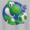 Kids Super Mario Relaxed Graphic T-Shirt