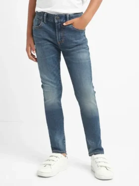 Kids Super Skinny Jeans with Fantastiflex