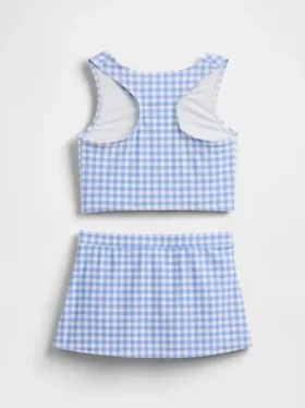 Kids Tankini & Skort Swim Set