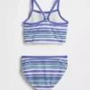 Kids Tankini Swim Two-Piece