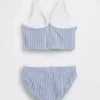 Kids Tankini Swim Two-Piece
