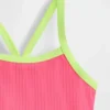 Kids Tankini Swim Two-Piece