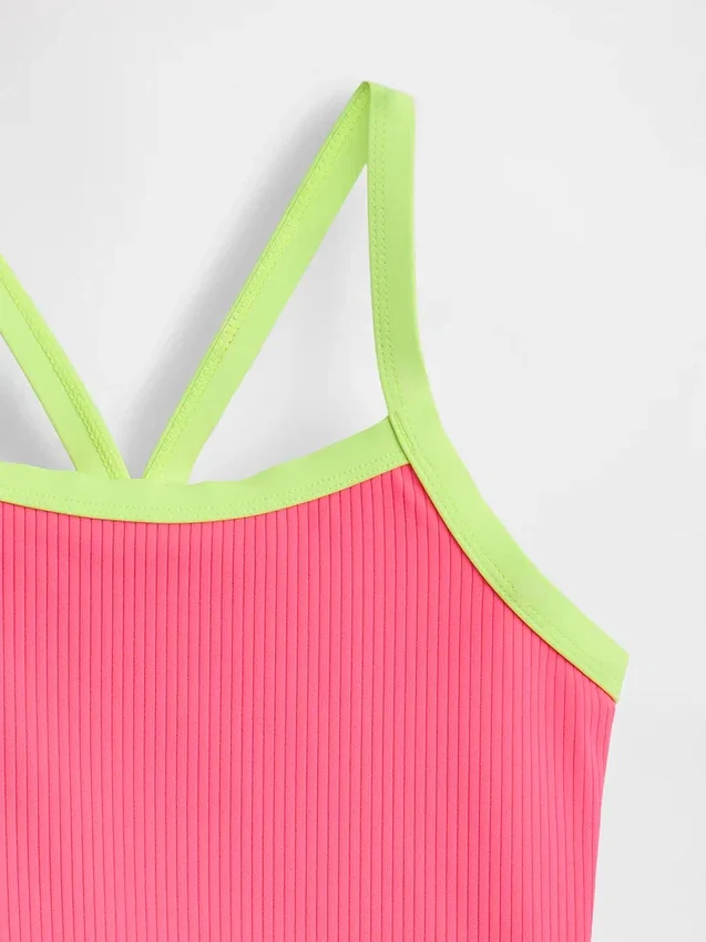 Kids Tankini Swim Two-Piece