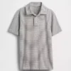 Kids Tech Performance Polo